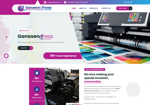 Ganasen Press